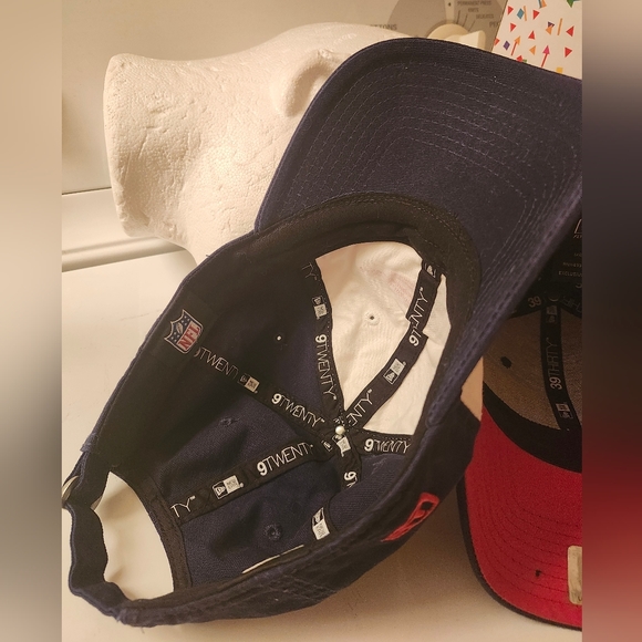 2 -NEW ERA NEW ENGLAND PATRIOT'S HAT'S. $12 - Picture 14 of 14